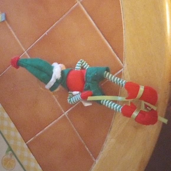 Vintage Bradford novelty elf - Picture 3 of 3